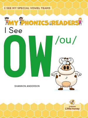 cover image of I See OW /ou/